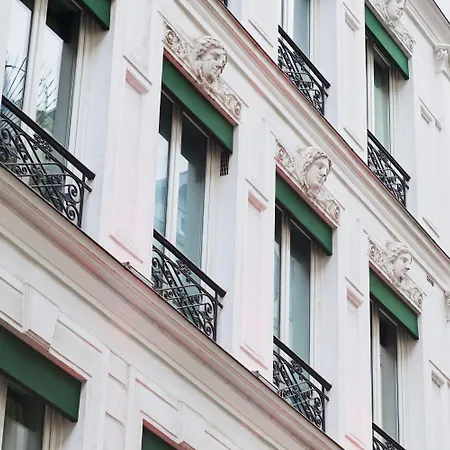 Hotel 10 Opéra by HappyCulture-2