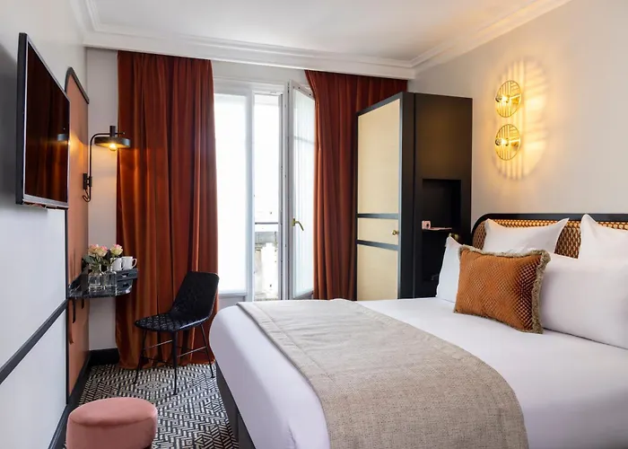 Grand Hotel Chicago Parigi