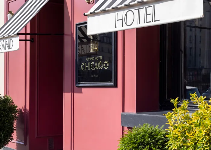 Grand Hotel Chicago Parigi